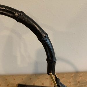 Gucci purse with bag